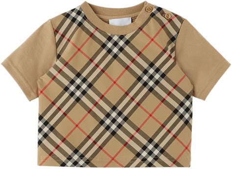 chemise burberry bébé|Burberry baby clothes.